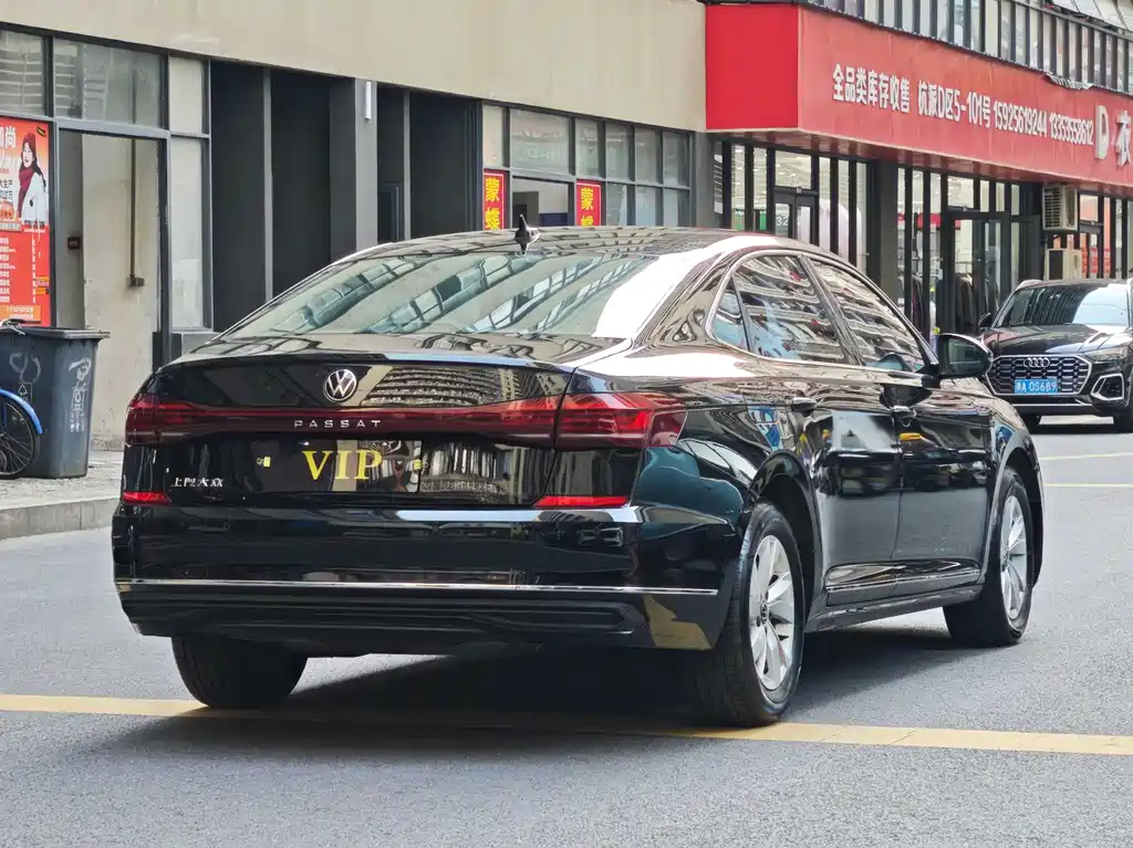 Volkswagen Passat — миниатюра 9