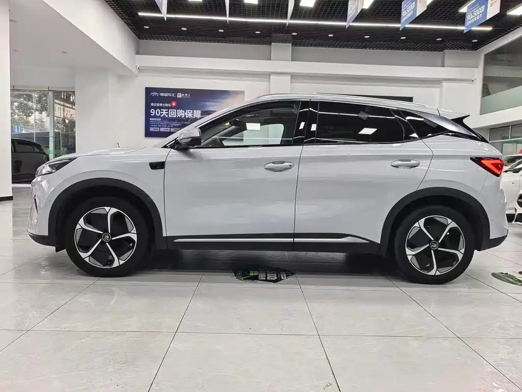 BYD Yuan Plus PLUS 2025 Smart Drive 510KM