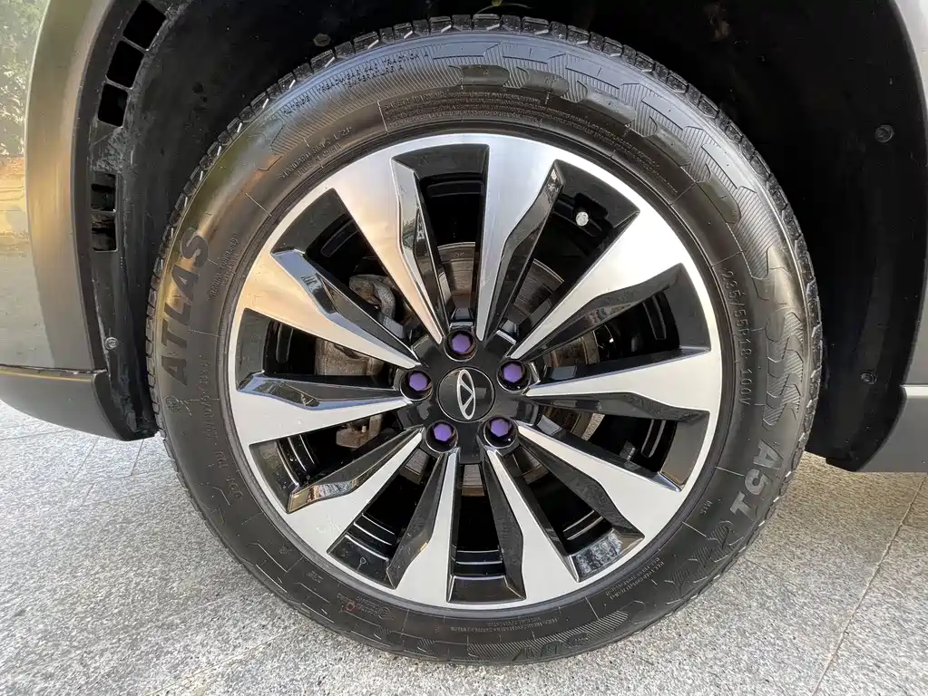Chery Tiggo 8 PLUS — миниатюра 18
