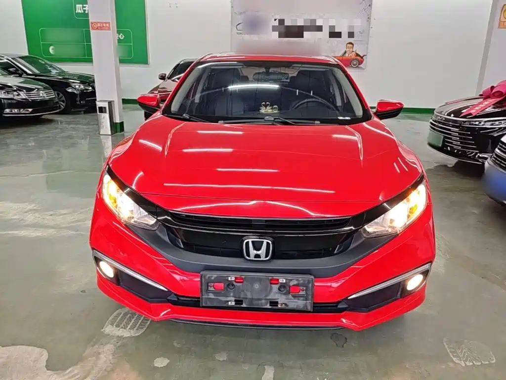 Honda Civic — миниатюра 3