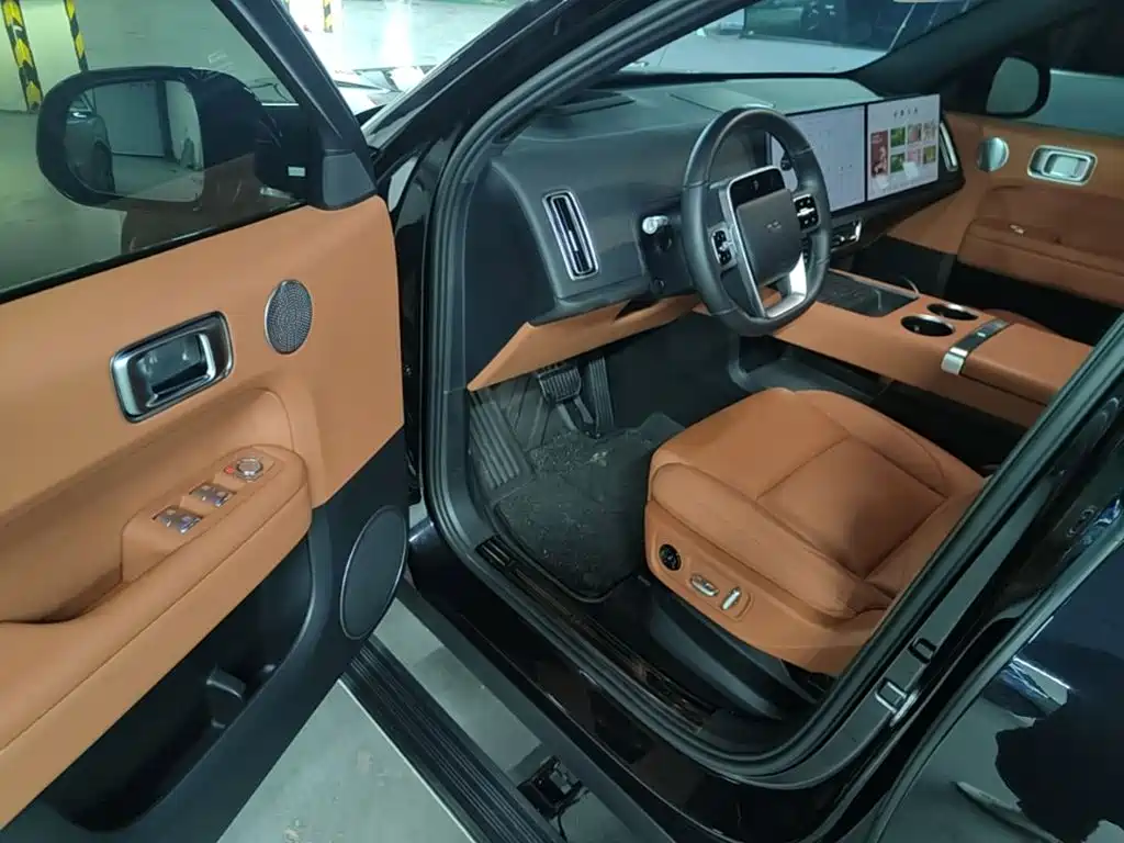 Li Auto Li L6 — миниатюра 16