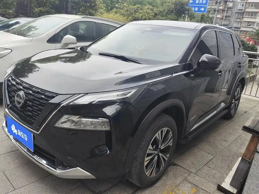 Nissan X-Trail 2023