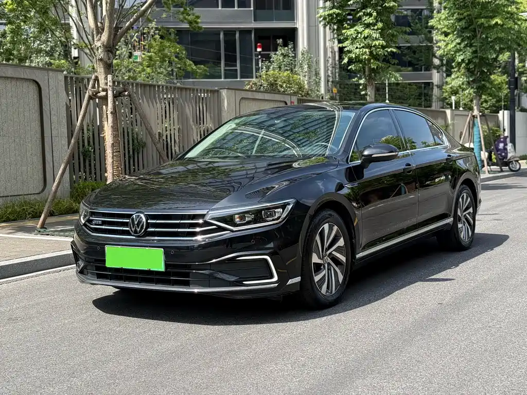 Volkswagen Magotan GTE PHEV 2022