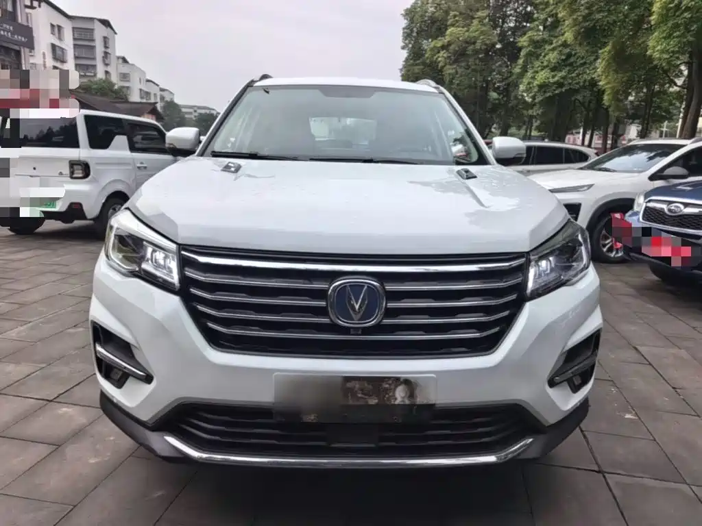 Changan CS75 — миниатюра 3