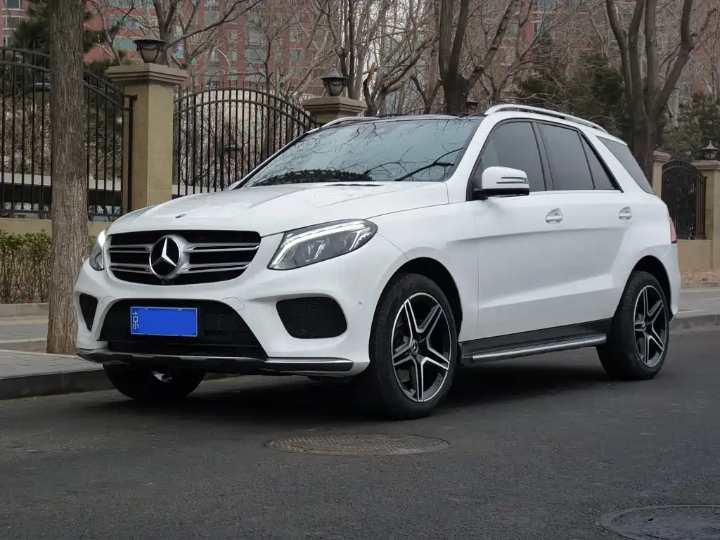 MERCEDES-BENZ GLE