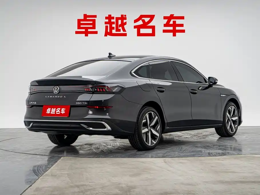 Volkswagen Lamando — миниатюра 3