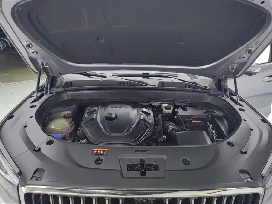 GEELY AUTOMOBILE XINGYUE L