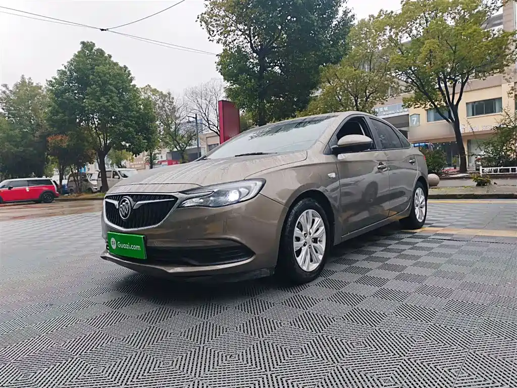 Buick Excelle 2020