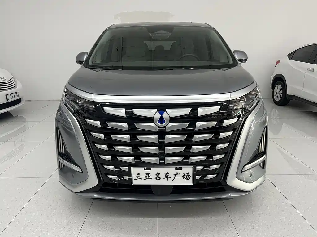 Denza D9 2022 DM-i 1040 Luxury
