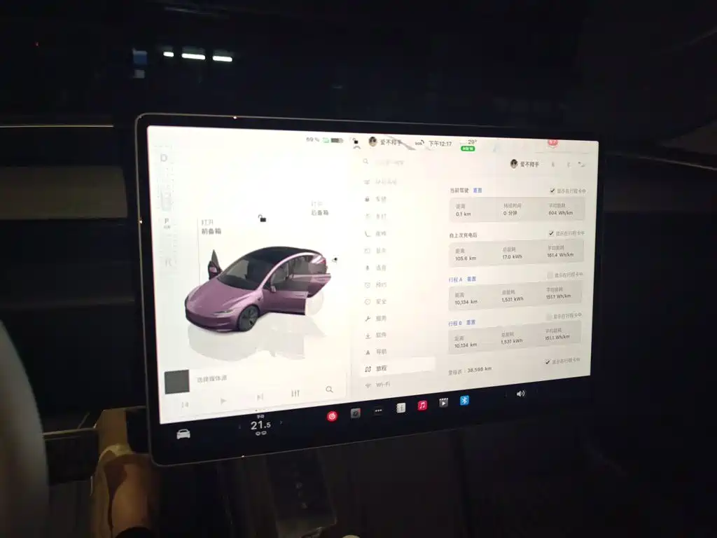 Tesla Model 3 — миниатюра 14