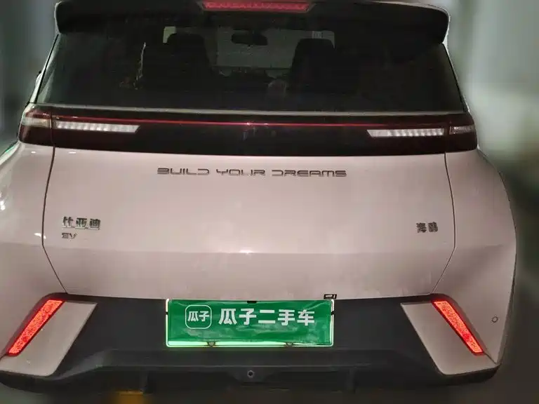 BYD Seagull — миниатюра 5