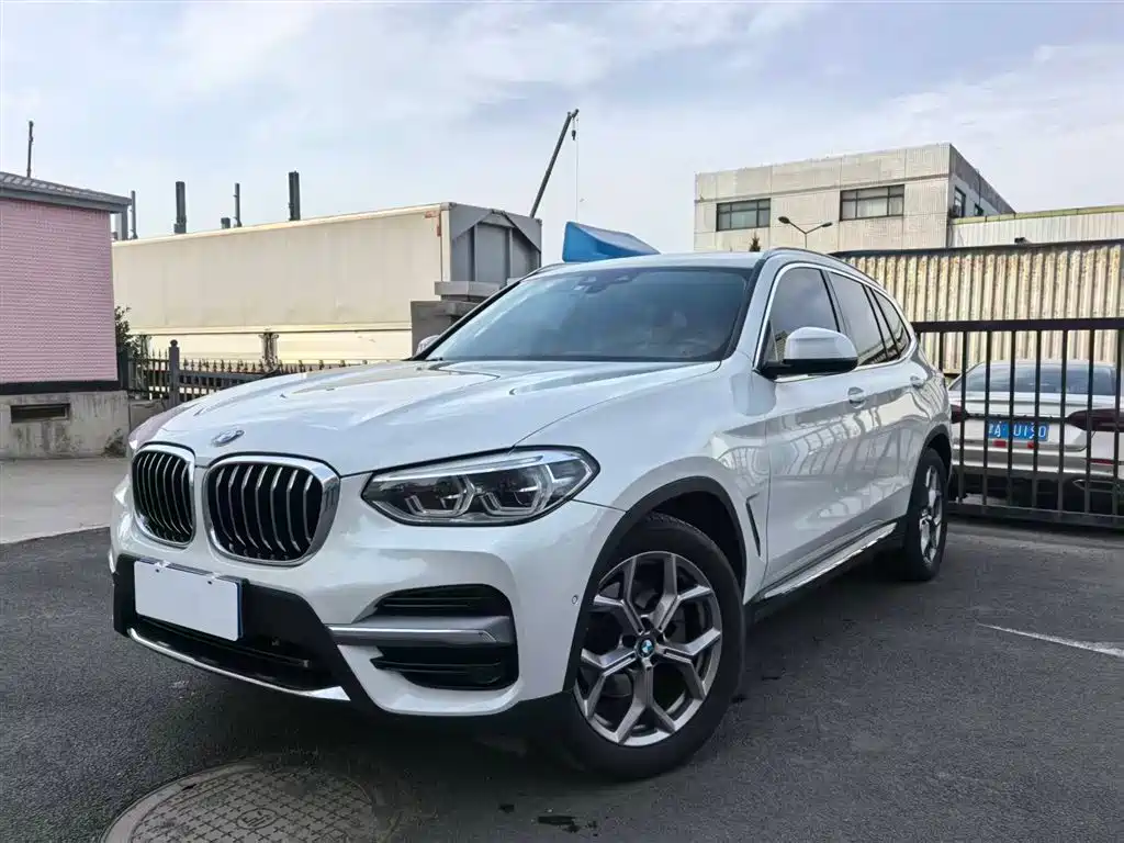 BMW X3 2019