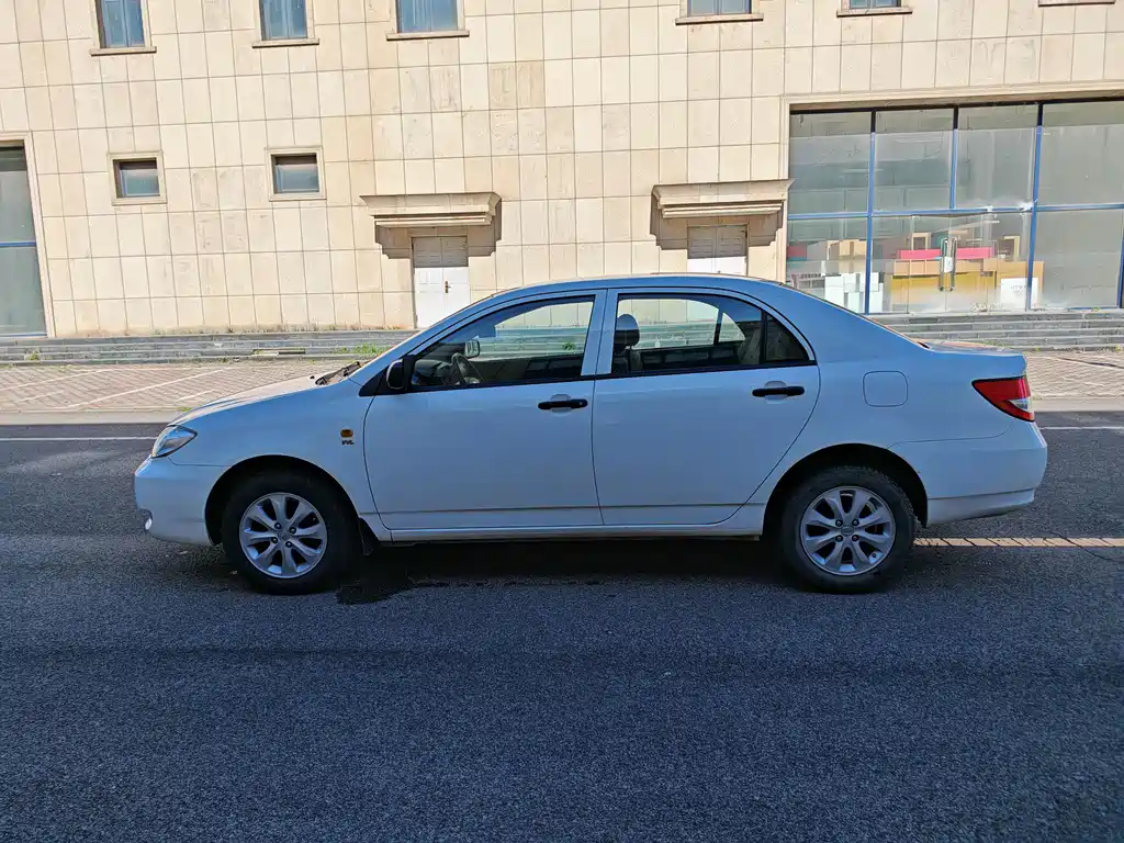 BYD F3 2016 1.5L MT Comfort