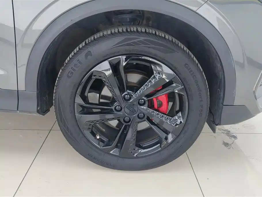 GEELY AUTOMOBILE BINYUE