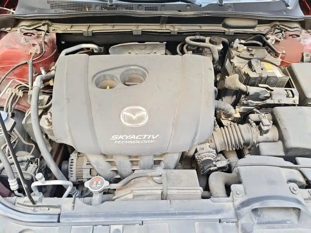 Mazda CX-4 — миниатюра 21
