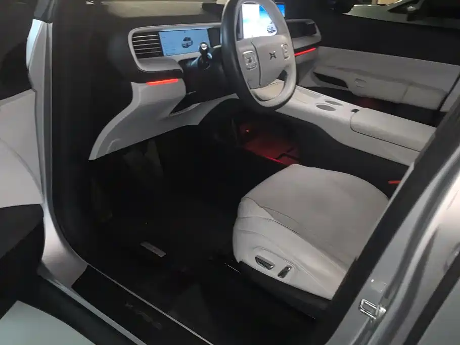 XPeng G6 — миниатюра 9