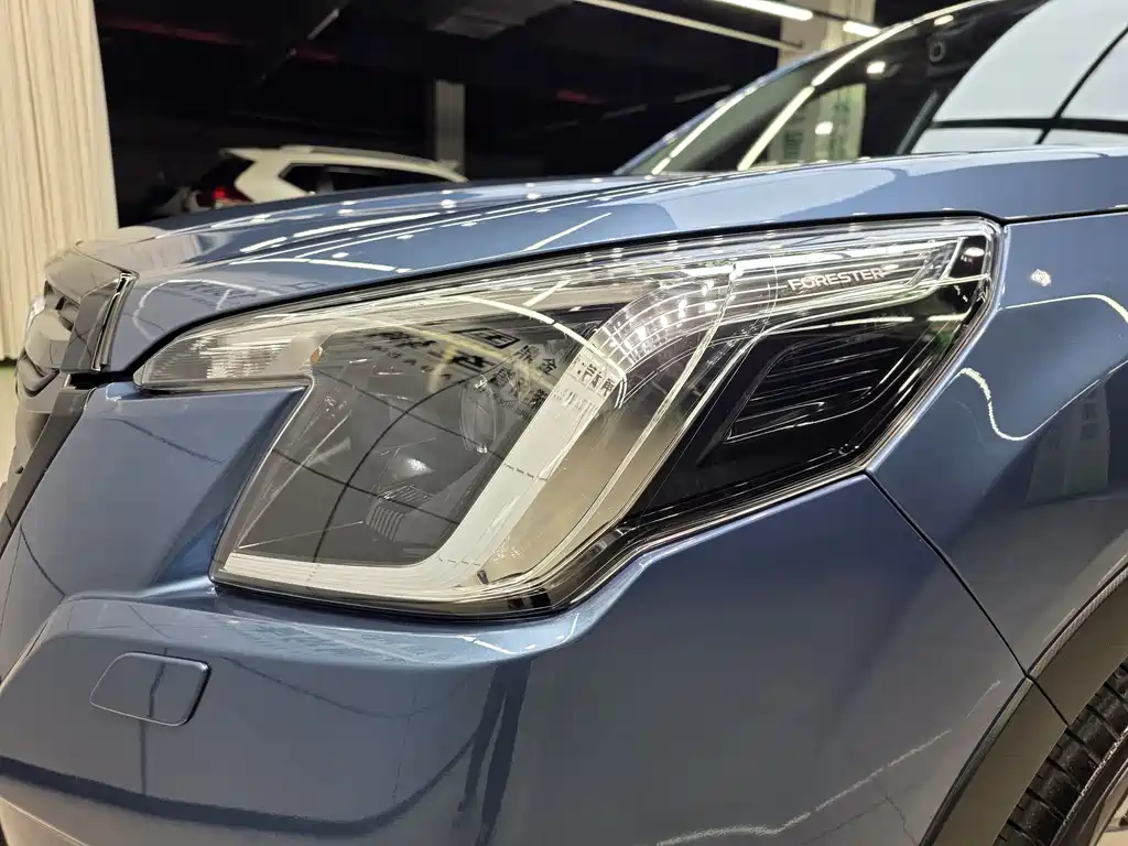 Subaru Forester — миниатюра 8