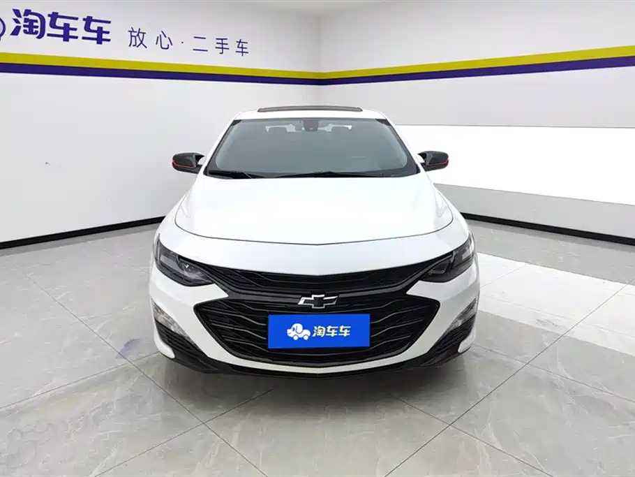 CHEVROLET MAI RUIBAO XL