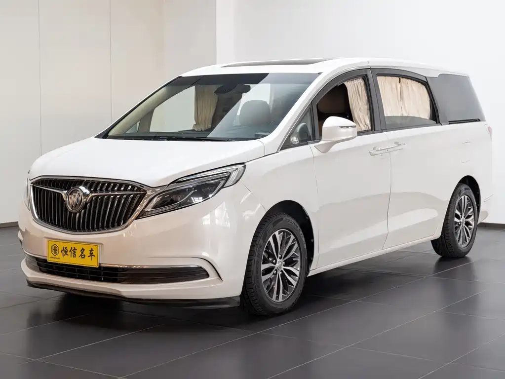 Buick GL8 2018