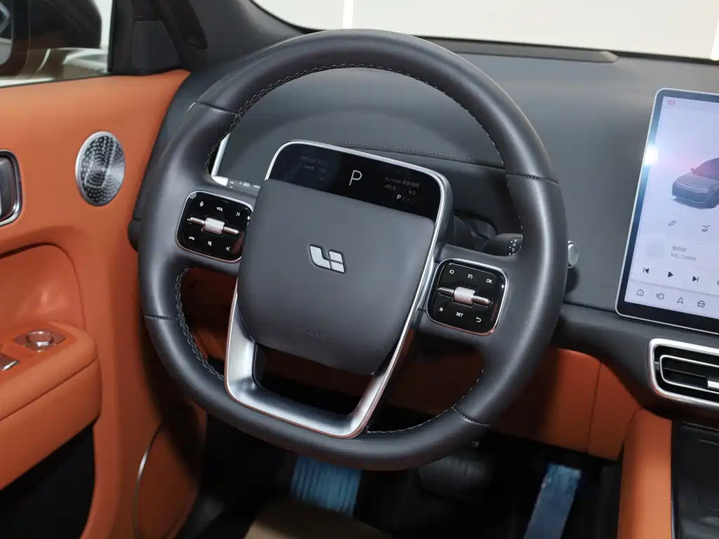 Li Auto Li L9 — миниатюра 21