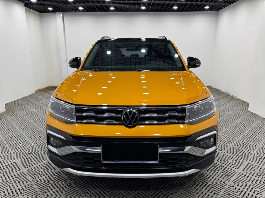Volkswagen T-Cross 280TSI DSG Luxury Edition, фото 2