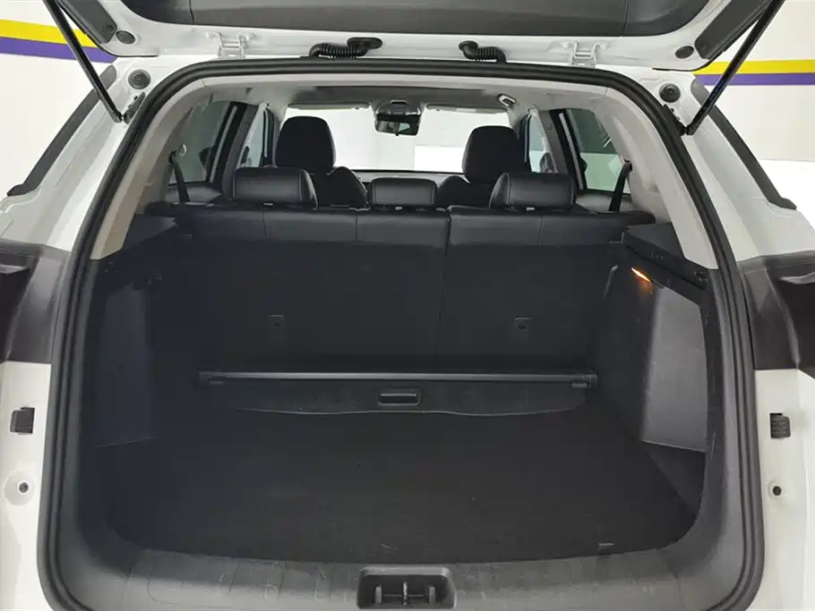 GEELY AUTOMOBILE BOYUE