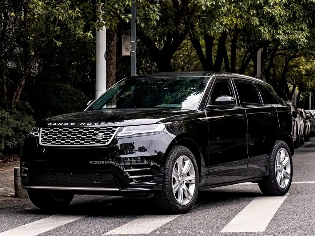 Купить Land Rover Velar