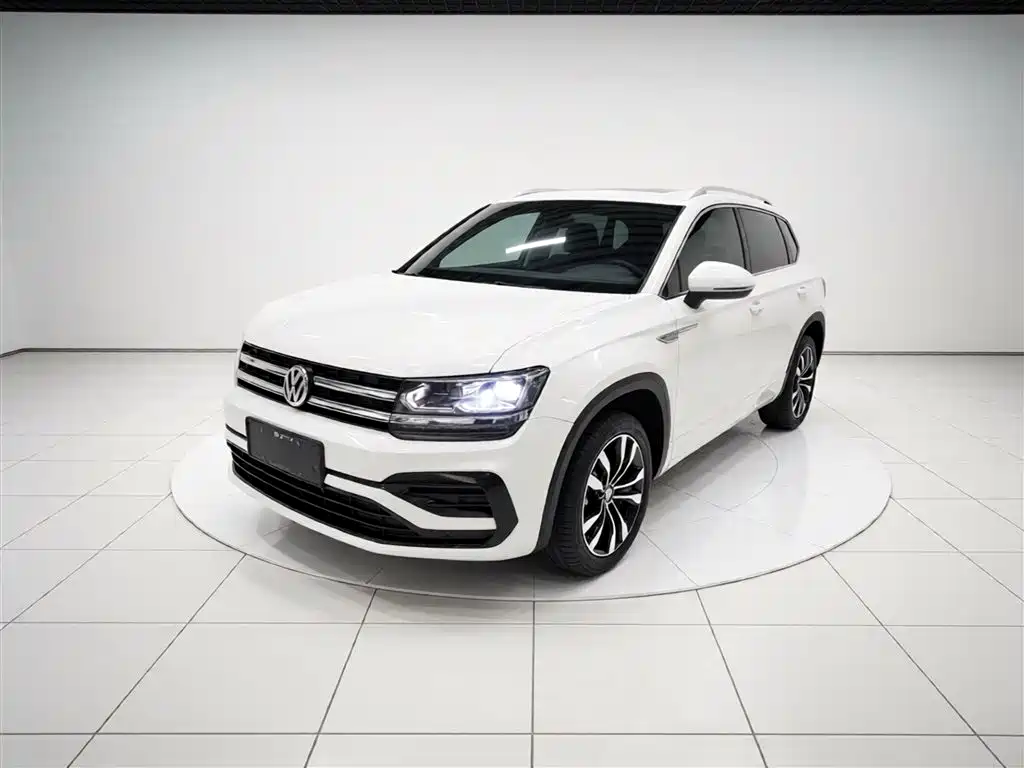 Volkswagen Tharu 2019