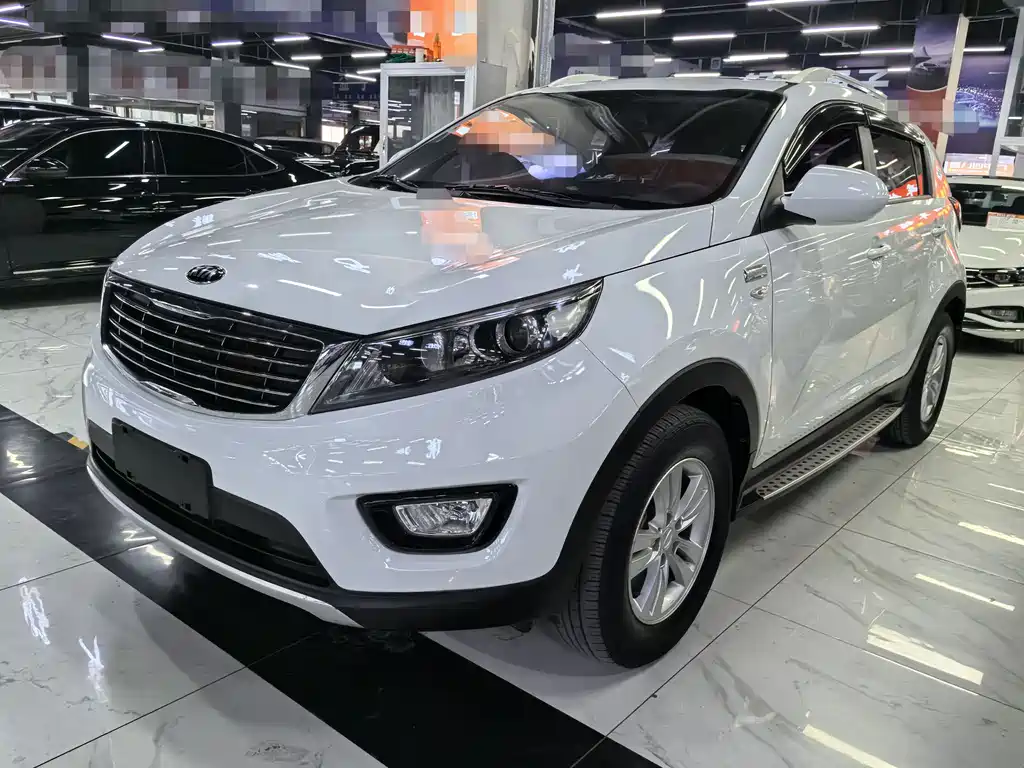 KIA SMART RUNNING