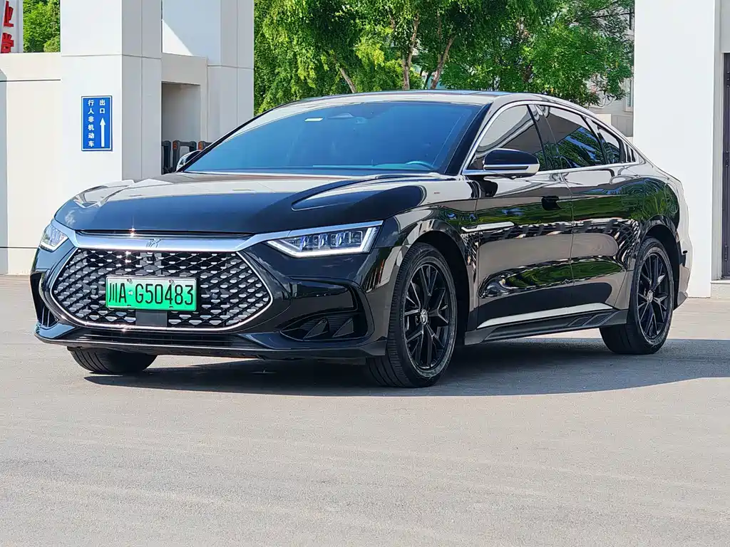 BYD Han