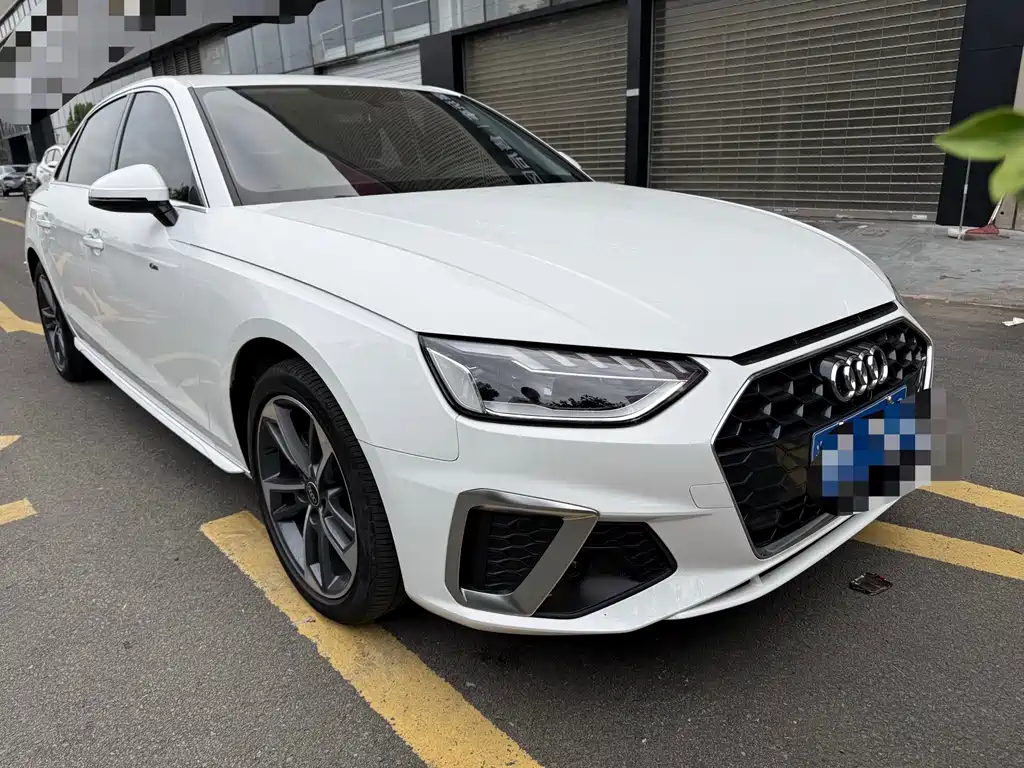 Audi A4L — миниатюра 17