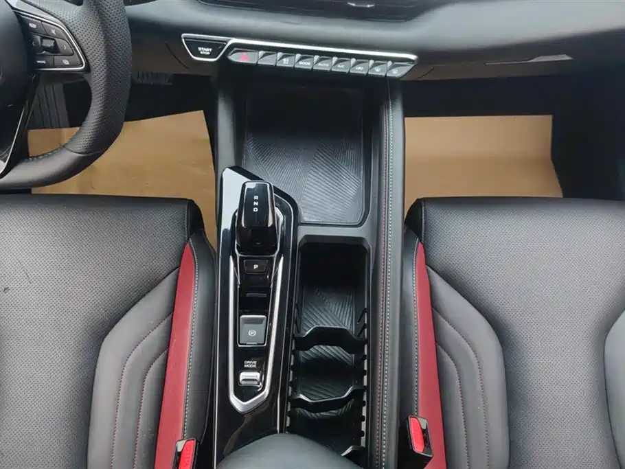 GEELY AUTOMOBILE BINYUE