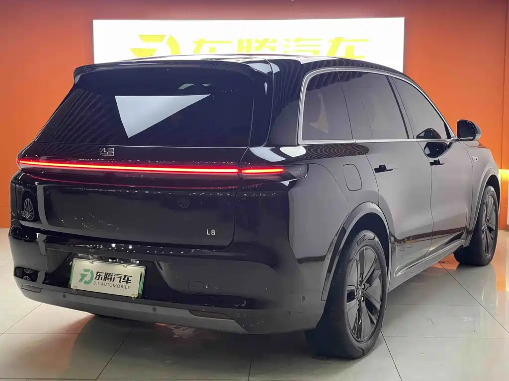 Li Auto Li L8 — миниатюра 6