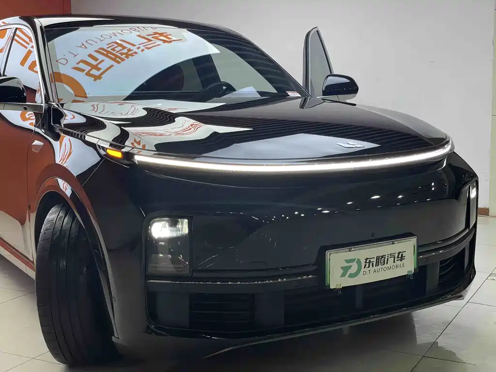 Li Auto Li L8 — миниатюра 5