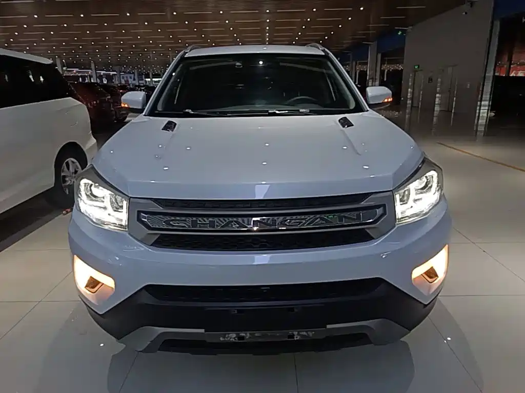 Changan CS75 — миниатюра 3