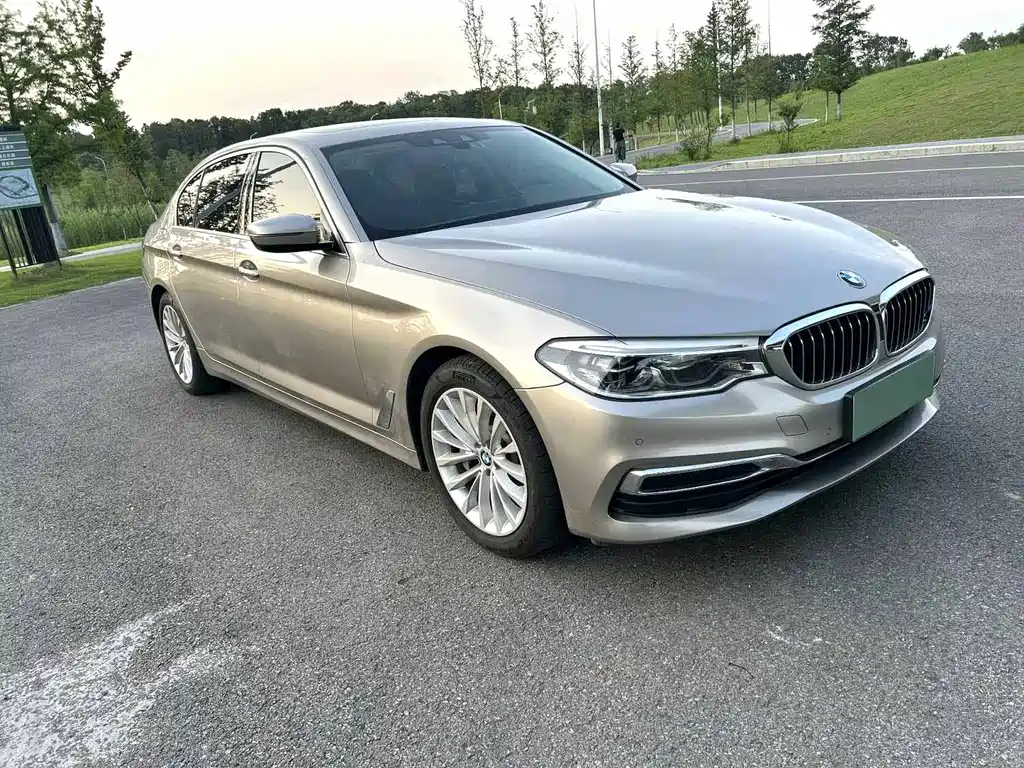 BMW 5 SERIES NEW ENERGY
