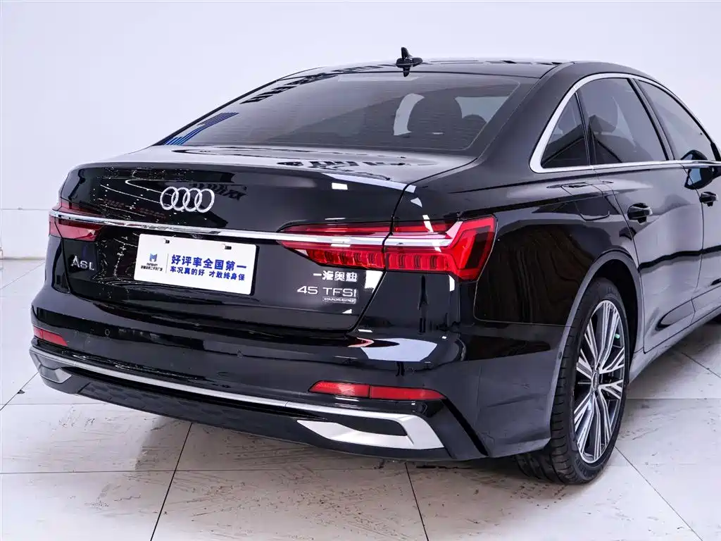 Audi A6L 2024 45 TFSI quattro