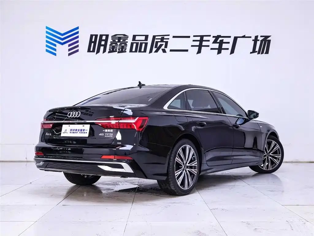 Audi A6L 2024 45 TFSI quattro