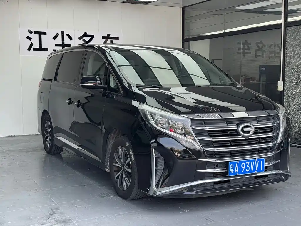 GAC Motor Trumpchi M8 — миниатюра 4