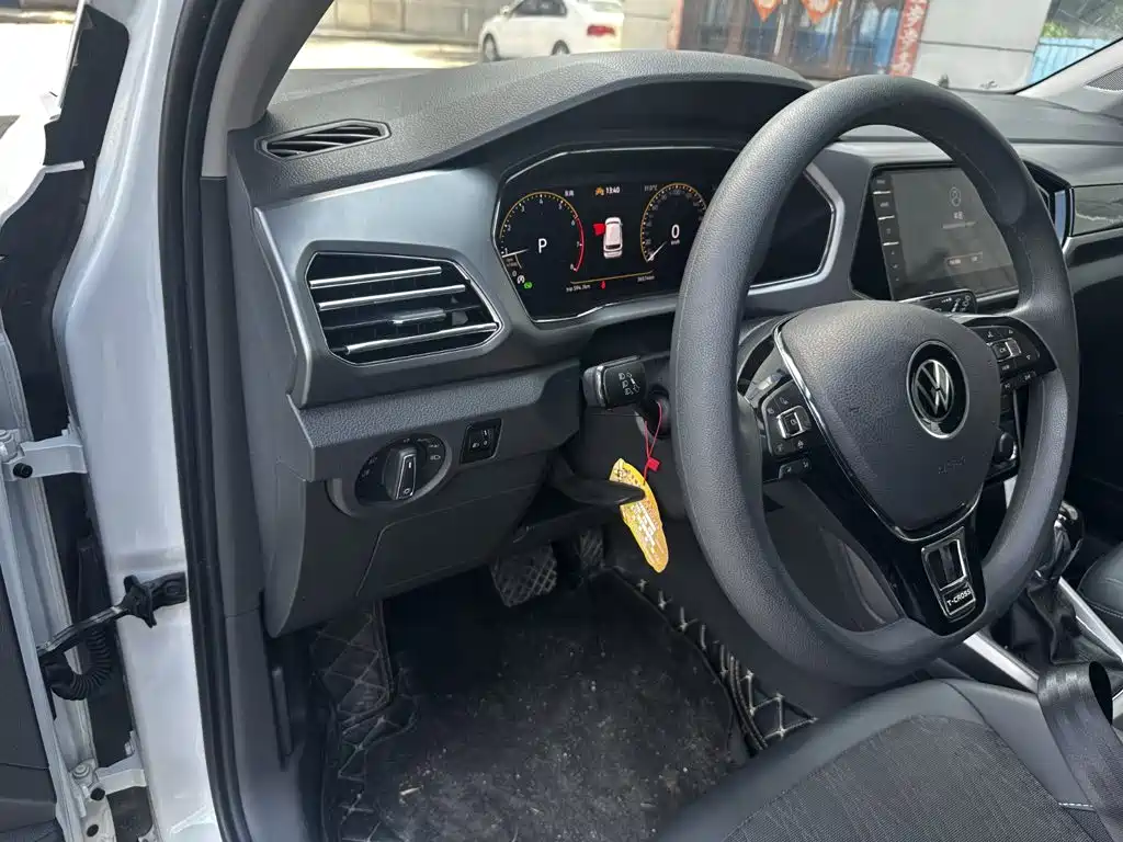 Volkswagen T-Cross 1.5L Auto Comfort Edition, фото 16