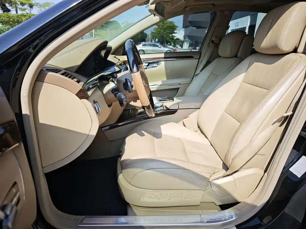 Mercedes-Benz S-Class — миниатюра 5
