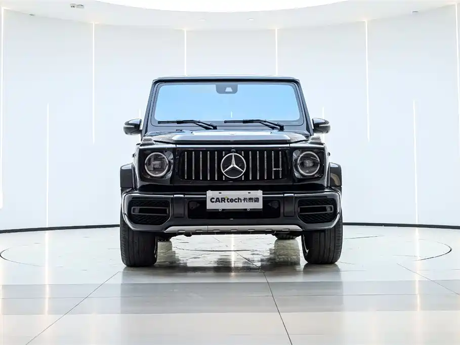MERCEDES-BENZ G CLASS AMG