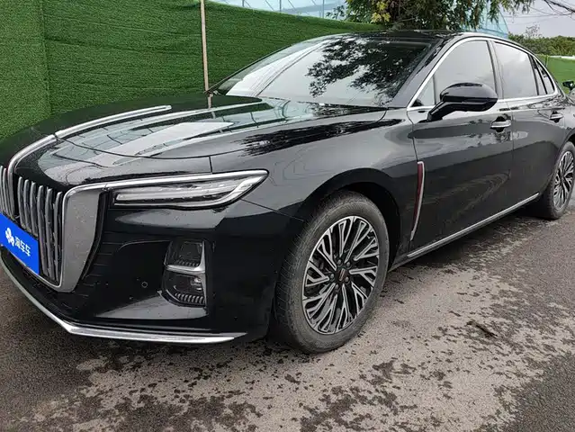 Hongqi H5