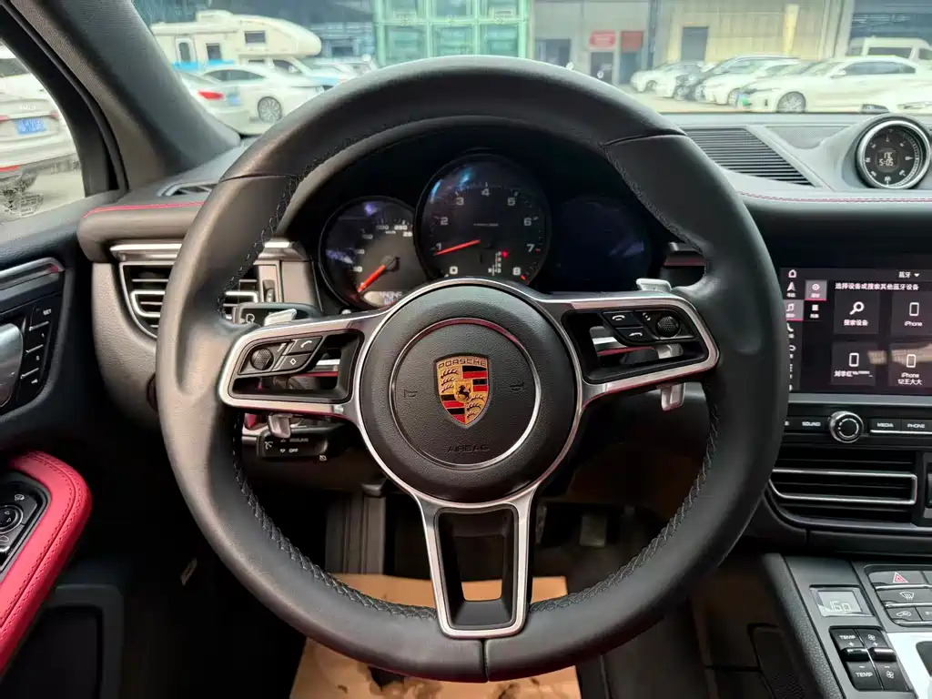 Porsche Macan 2021 Macan 2.0T