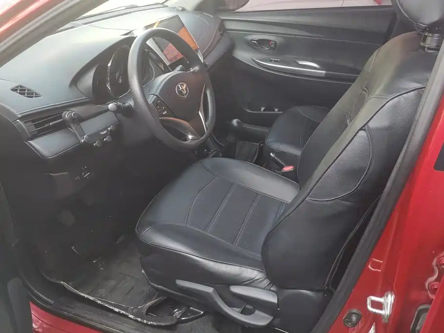 Toyota Vios — миниатюра 9