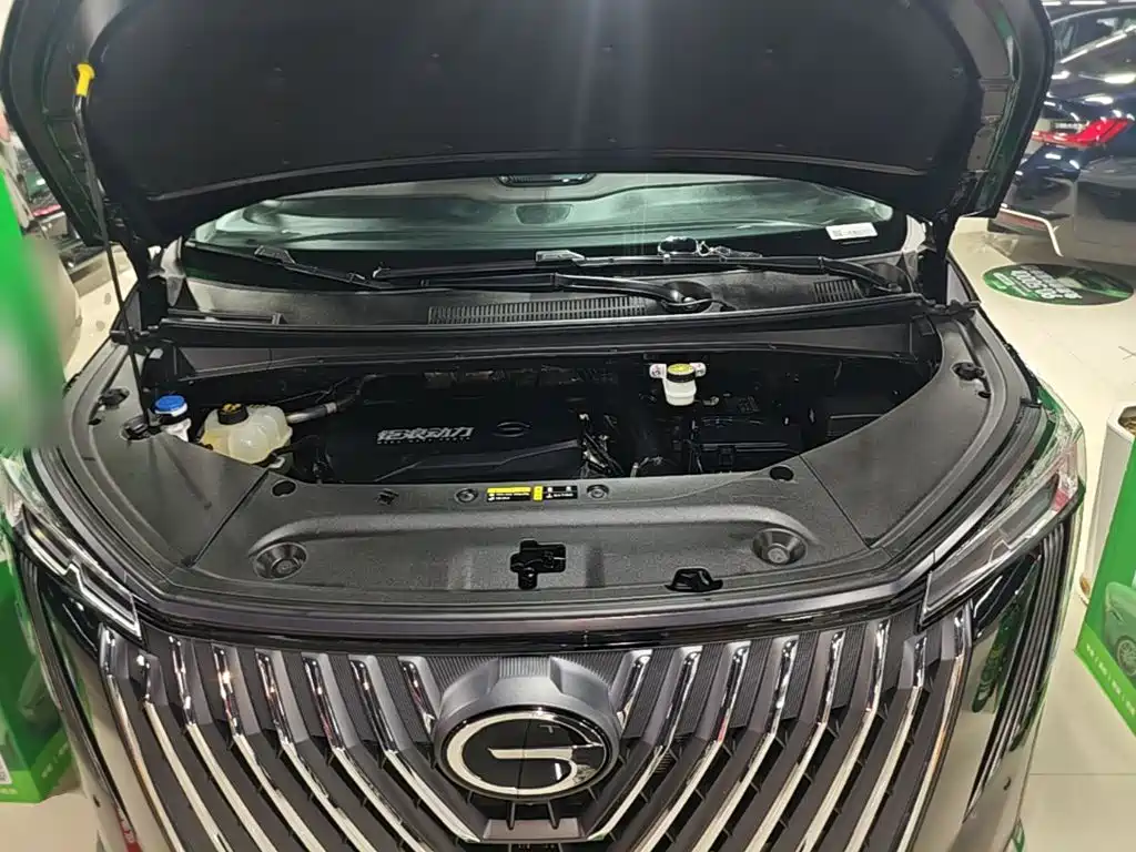 GAC Motor Trumpchi M8 — миниатюра 20