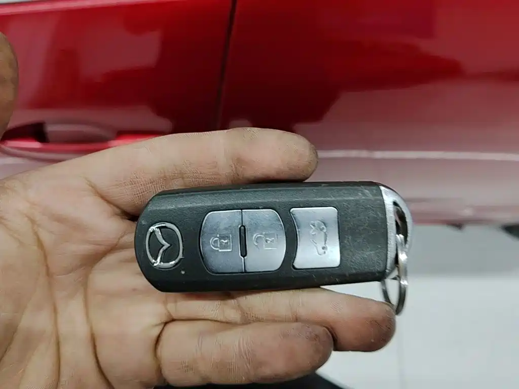Mazda 3 Axela — миниатюра 9
