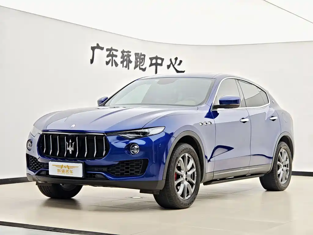 Maserati Levante 2021