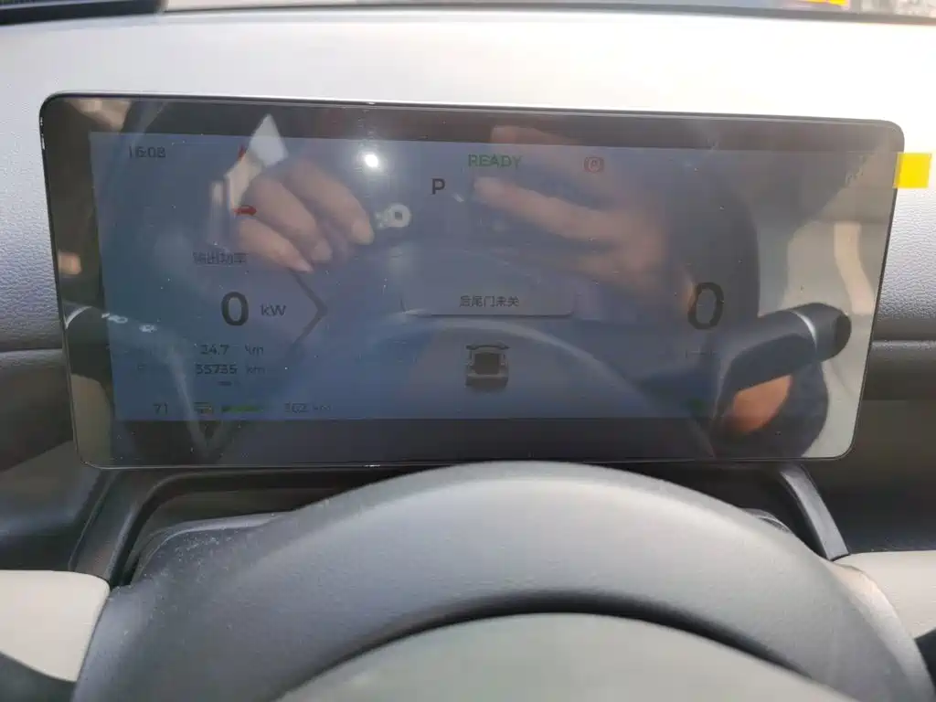 Wuling Bingo PLUS — миниатюра 7