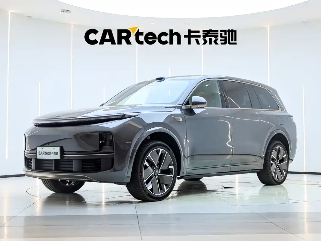 Li Auto Li L9 — миниатюра 8